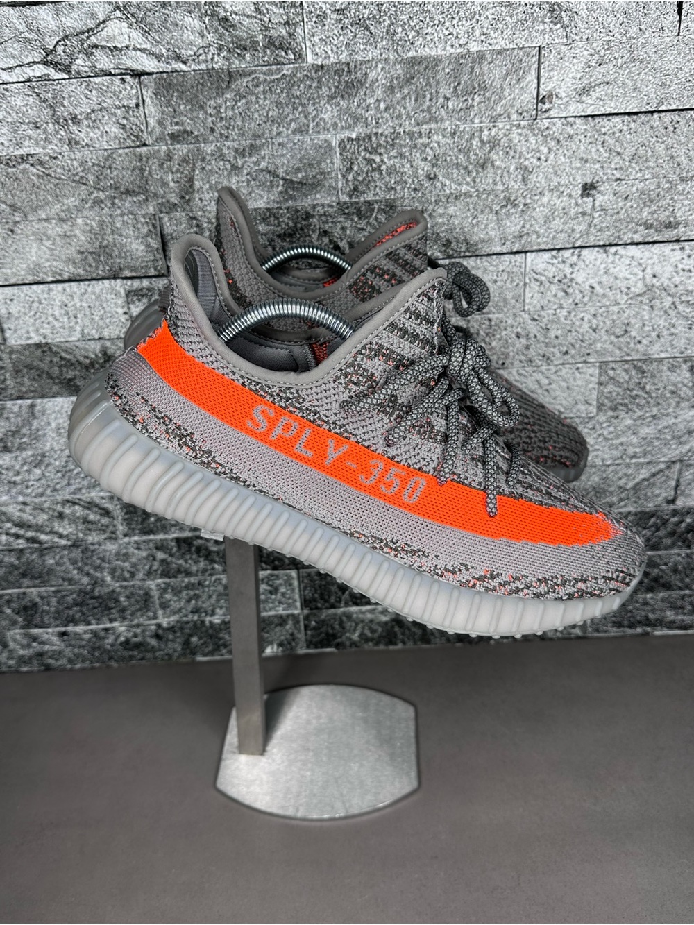 Adidas Yeezy Boost 350 V2 Beluga Reflective - M10.5
